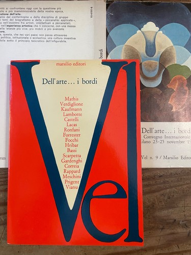 Dell arte i bordi - dell'arte....i, bordi-