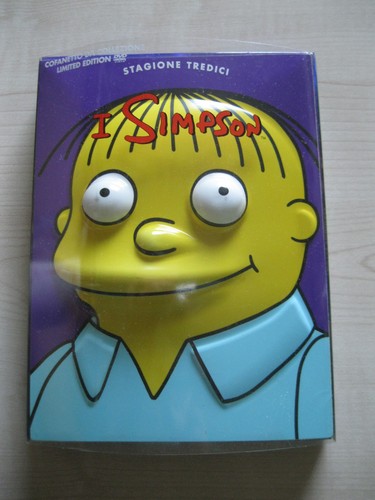 Dvd simpson stagione - 4, simpson"