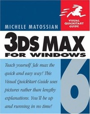 3DS MAX 6 FOR WINDOWS By