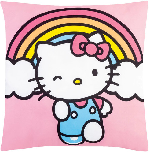 Cuscino hello kitty - hello, imbottito