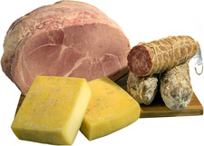 Pacco Di Prodotti Bergamaschi