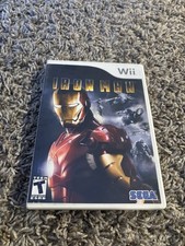 Iron Man - Nintendo Wii -