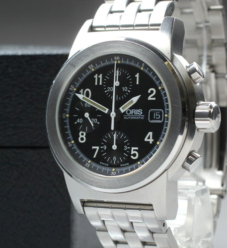 Mint oris big crown - mint],