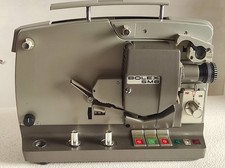 Proiettore super 8 Bolex
