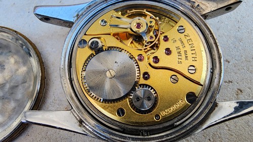 Orologio uomo vintage zenith - orologio,