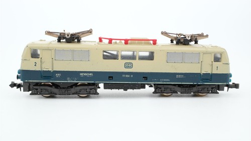 Lima locomotiva elettrica - n,