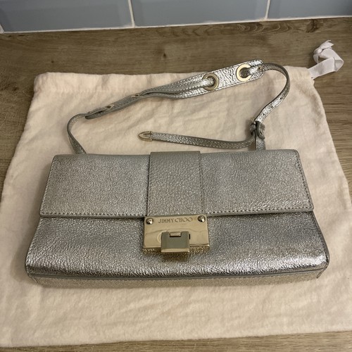 Borsa pochette jimmy choo - borsa,