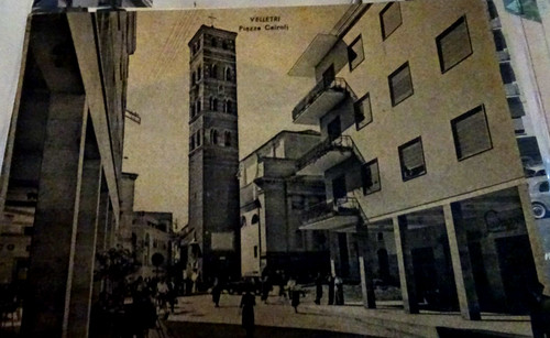 Velletri piazza cairoli - velletri,