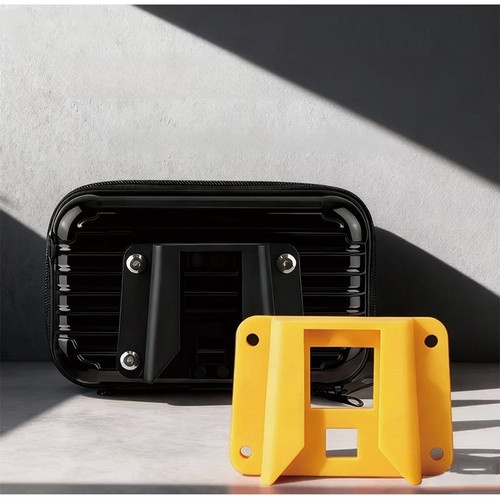 Adattatore montaggio rack