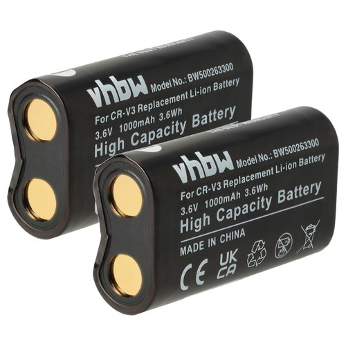 Batteria compatibile con - 2x,