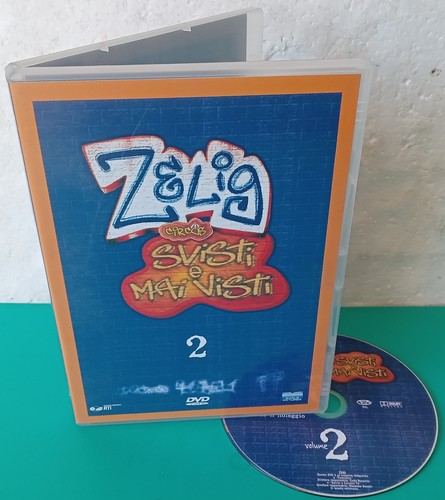 Zelig circus 2003 svisti - circus, mai