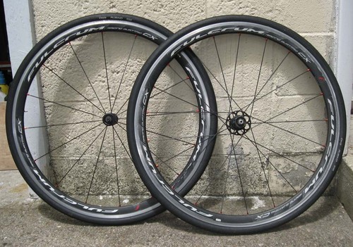 Set ruote fulcrum racing - ruote,