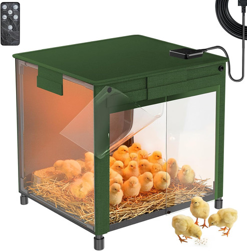 Scatola cova per pulcini 200w - cova,