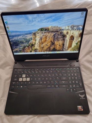Asus tuf gaming laptop ryzen5 - gaming,