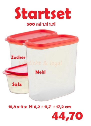 Tupperware modular eidgenosse - modular,