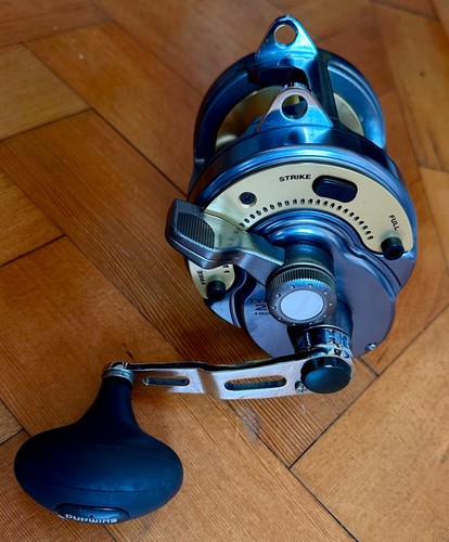 Mulinello shimano tyrnos - shimano,
