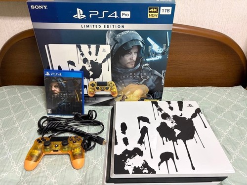 Ps4 playstation pro - pro, death
