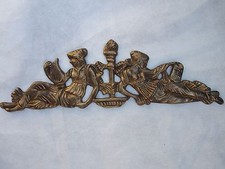  FREGIO IN OTTONE DECORO