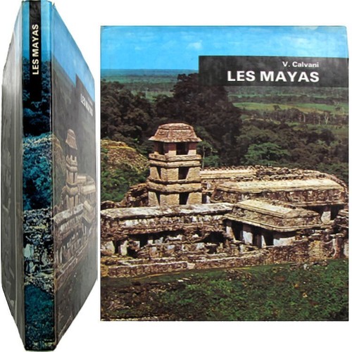 Les mayas 1976 vittoria - les,
