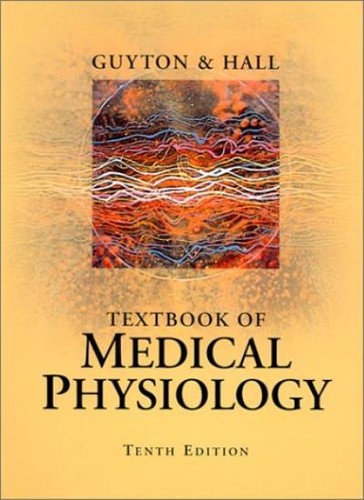 Textbook medical physiology - textbook,