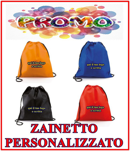 Zainetti tnt - zainetti,