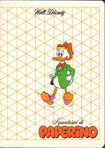Walt disney quaderno - disney,