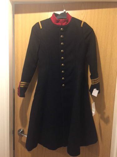 Giacca cappotto principessa