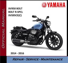Yamaha XV950 BOLT XVS950