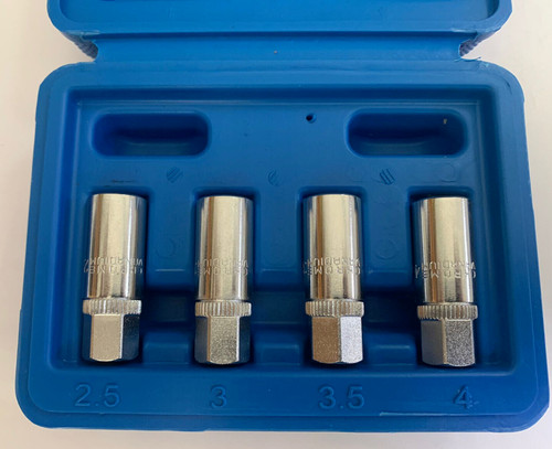 Set estrattori rullo - set,