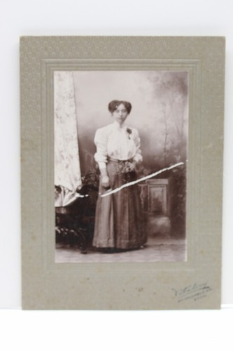 Foto cartonata ragazza - foto,