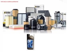 KIT TAGLIANDO FILTRI + OLIO