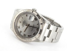 Rolex Datejust Uomo Acciaio