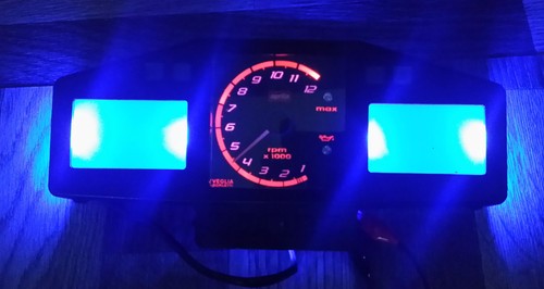Kit aggiornamento orologio led - kit,