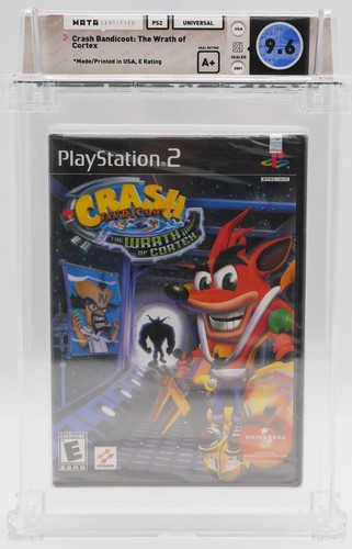 Crash bandicoot ira di - crash, l'ira