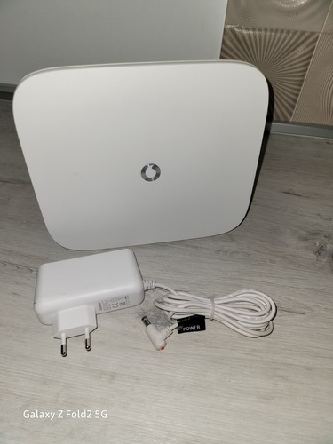 Vodafone station revolution - station,