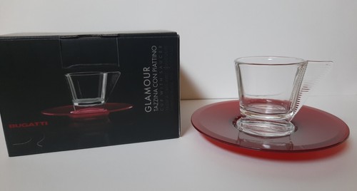 Tazzina caffè con piattino - tazzina,