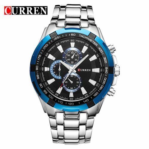 Orologio polso curren - orologio, 8023