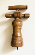 CAVATAPPI STAPPABOTTIGLIE VINTAGE IN LEGNO