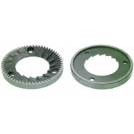 Coppia macine aristarco gaggia - coppia,