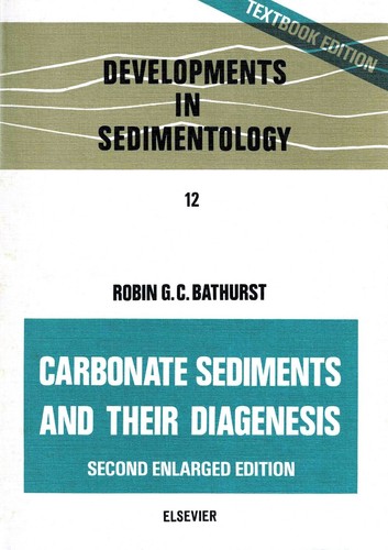 Carbonate sediments and their - carbonate,