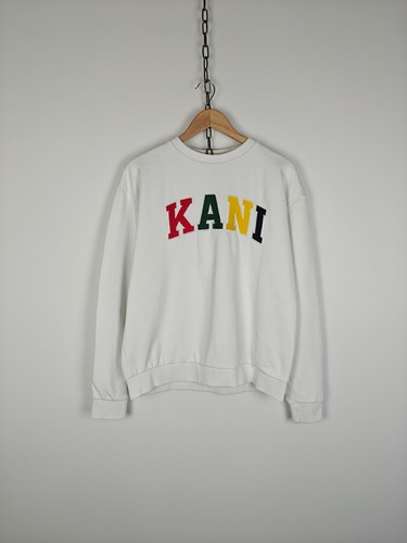 Karl kani sweatshirt crewneck - sweatshirt,