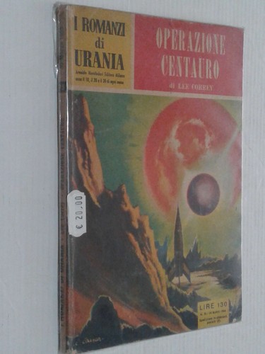 Romanzi urania science - di,