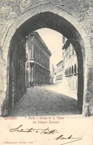 B1989 bologna porta - b1989),