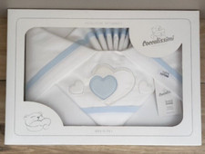 SET LETTINO CULLA NEONATO