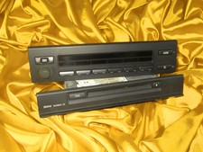 BMW SERIE 5 E39 AUTORADIO MID AM FM BUSINESS LETTORE CD RADIO CON SET COMPUTER DI BORDO