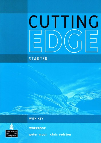 Pearson longman cutting edge - pearson,