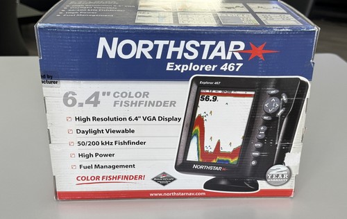 Northstar explorer 467 - northstar,