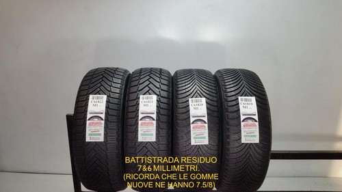 Gomme usate termiche - gomme,