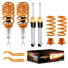 Kit suspension combine fileté - suspension,
