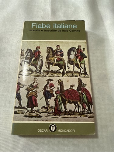 Fiabe italiane italo - italiane, calvino